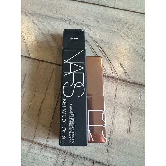 NARS Other - nars orgasm afterglow lip balm (full size)